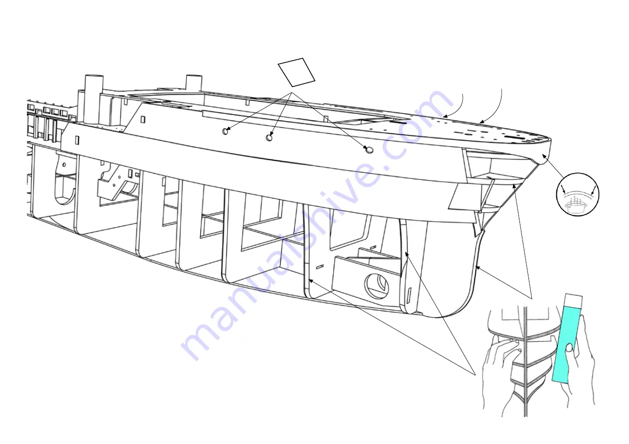 Billing Boats Fairmount Alpine 506 Скачать руководство пользователя страница 38