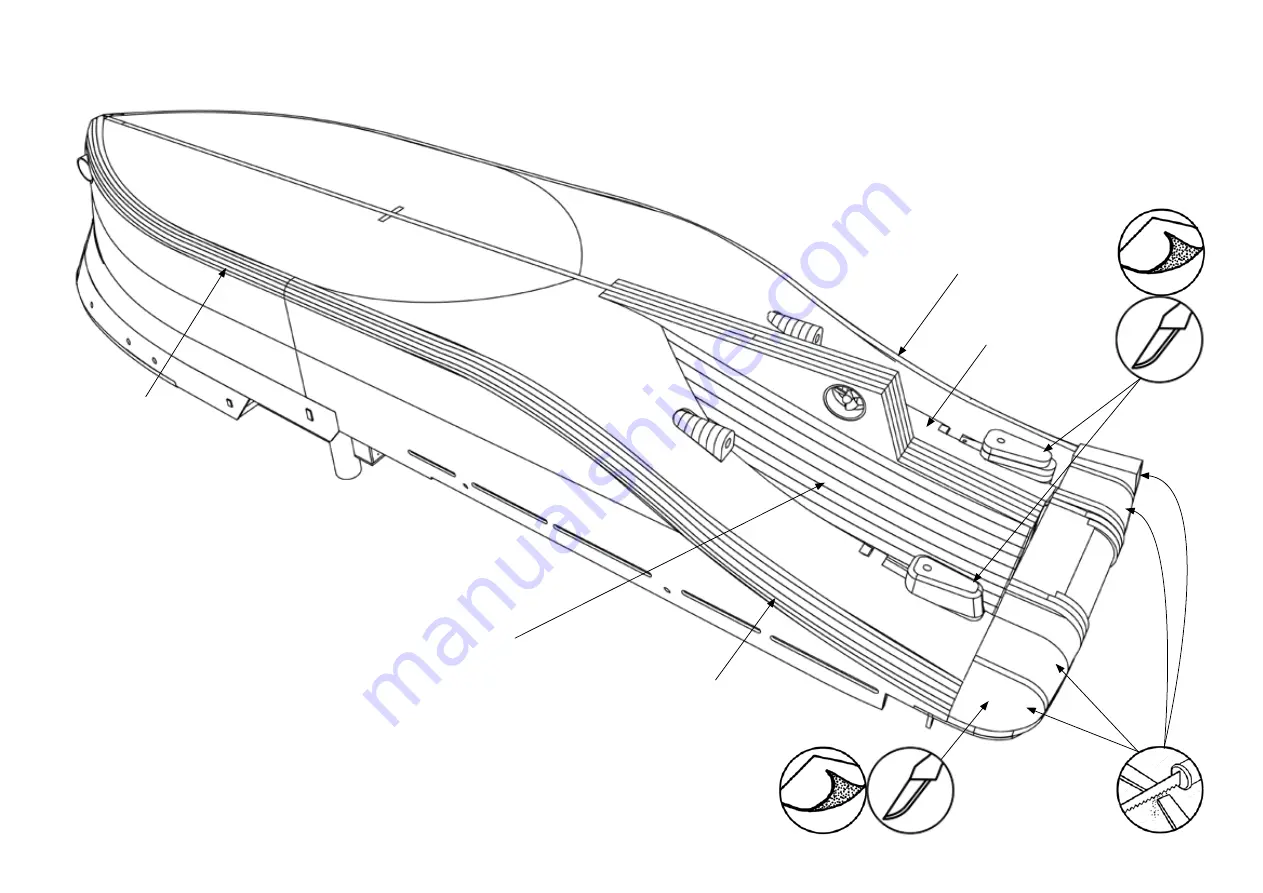 Billing Boats Fairmount Alpine 506 Building Instruction Download Page 42