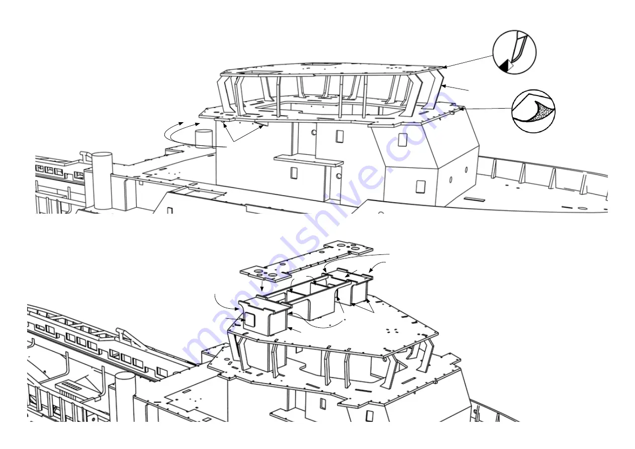 Billing Boats Fairmount Alpine 506 Скачать руководство пользователя страница 49