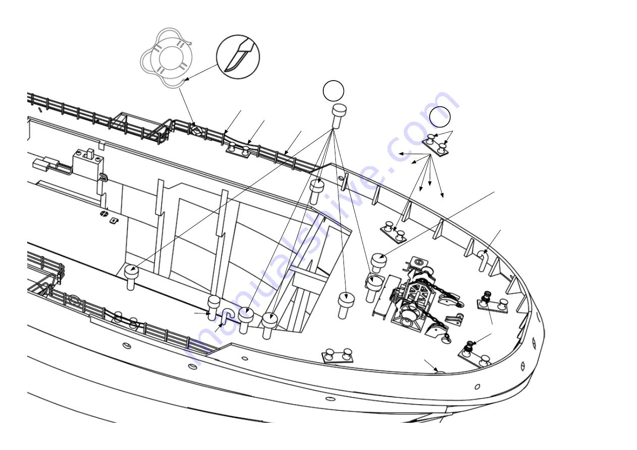 Billing Boats Fairmount Alpine 506 Скачать руководство пользователя страница 51