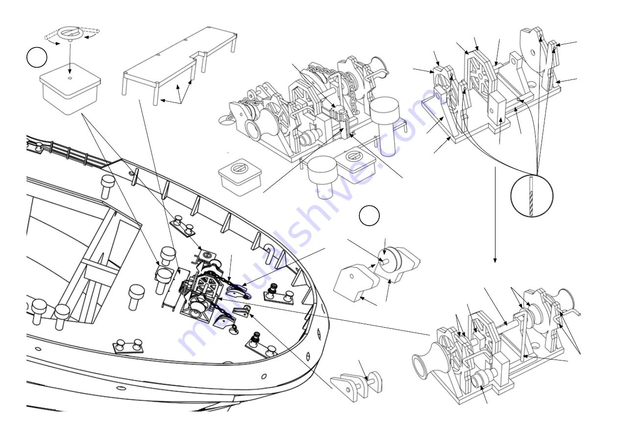 Billing Boats Fairmount Alpine 506 Скачать руководство пользователя страница 52