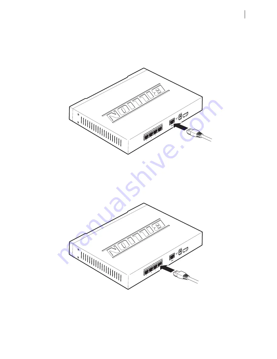 Billion BiGuard S10 Administration Manual Download Page 16