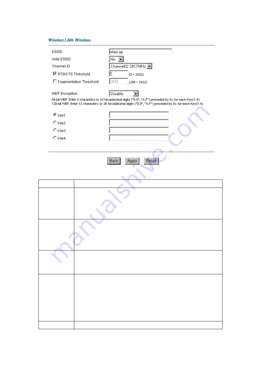 Billion BiPAC 5100 User Manual Download Page 36