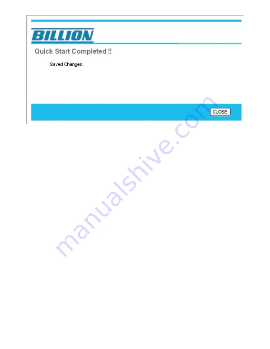 Billion BiPAC 5200G RC User Manual Download Page 33