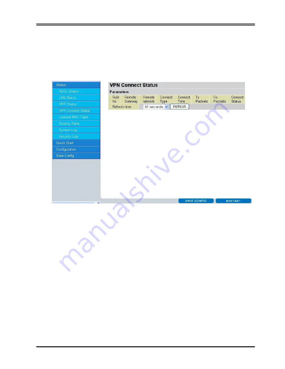 Billion BiPAC 7100SG User Manual Download Page 24