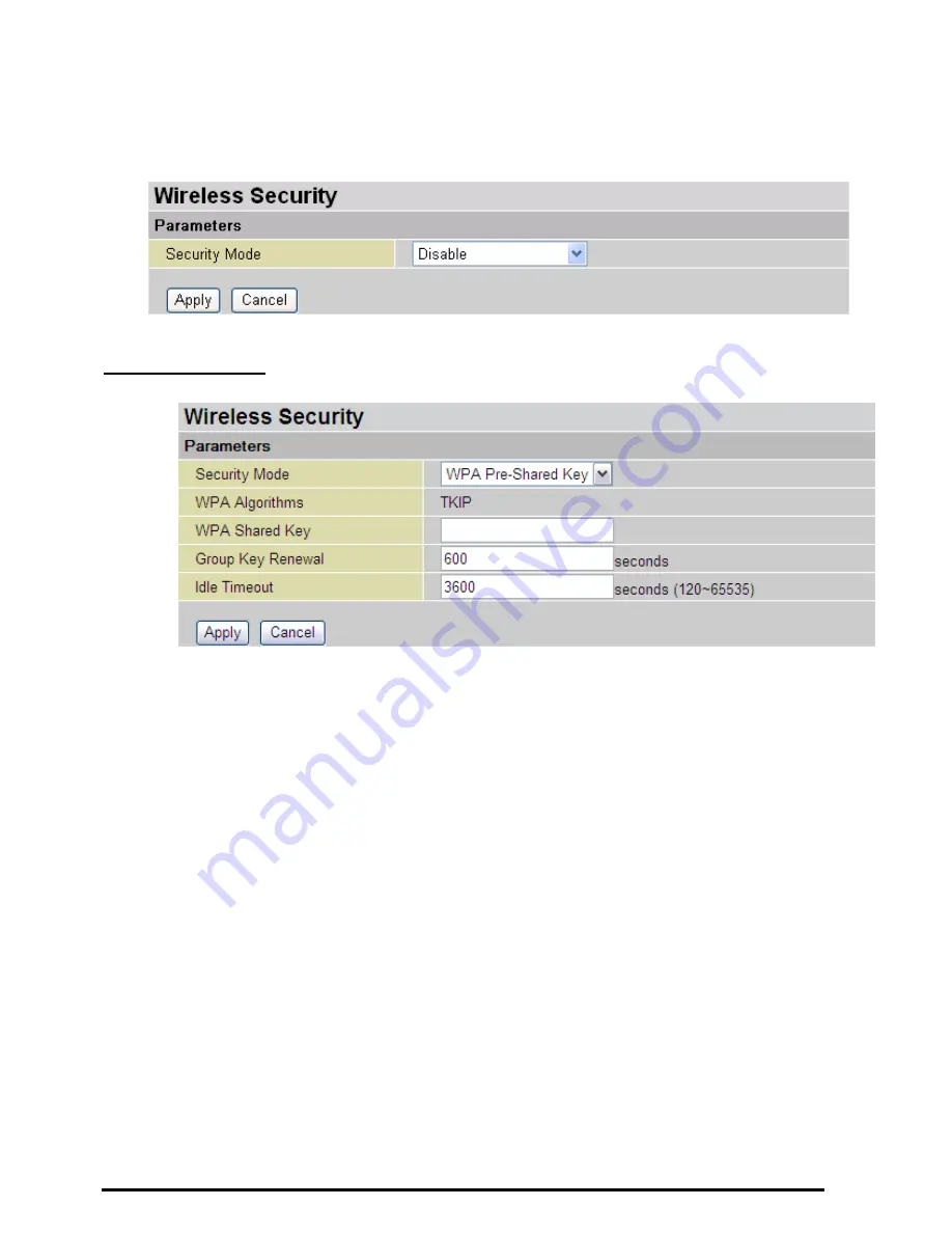 Billion BiPAC 7402G User Manual Download Page 41