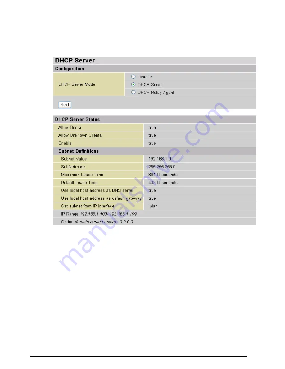 Billion BiPAC 7402G User Manual Download Page 45