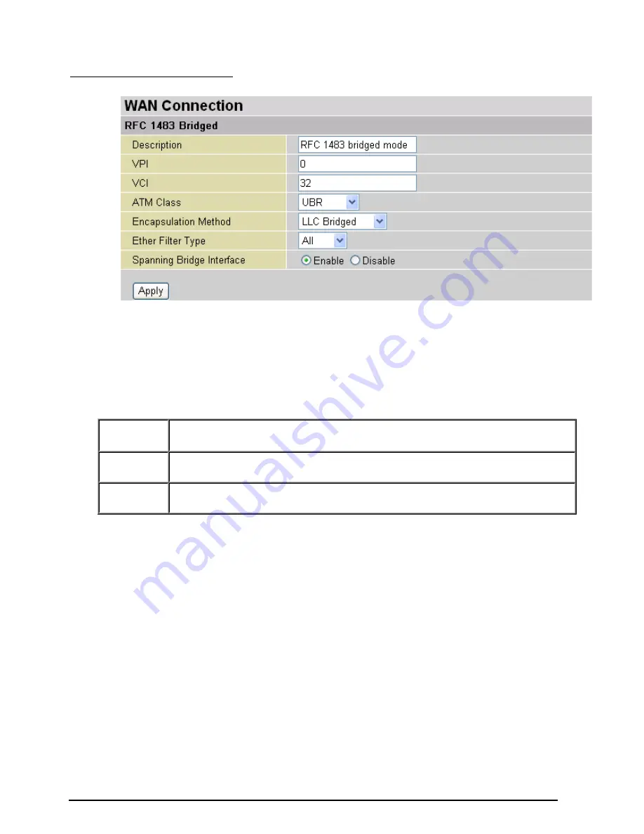 Billion BiPAC 7402G User Manual Download Page 48