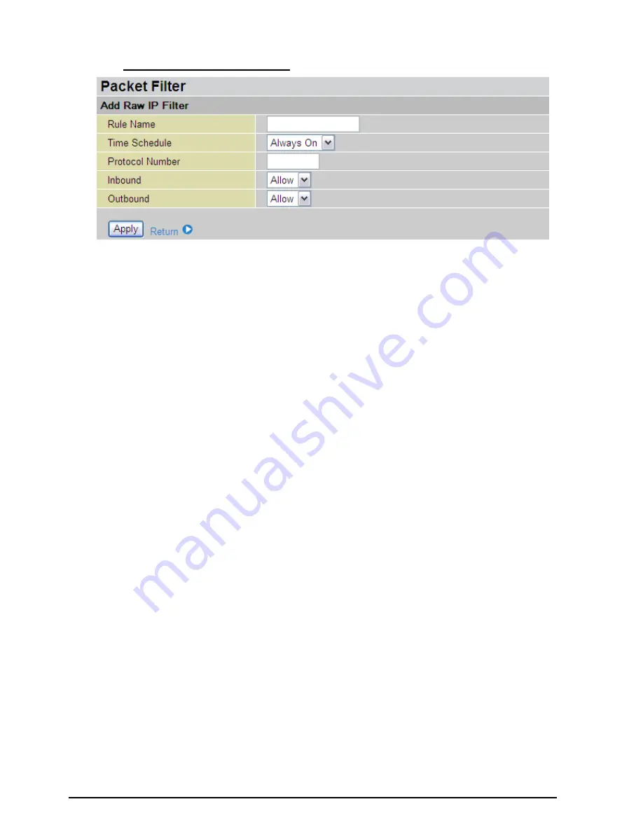 Billion BiPAC 7402G User Manual Download Page 70