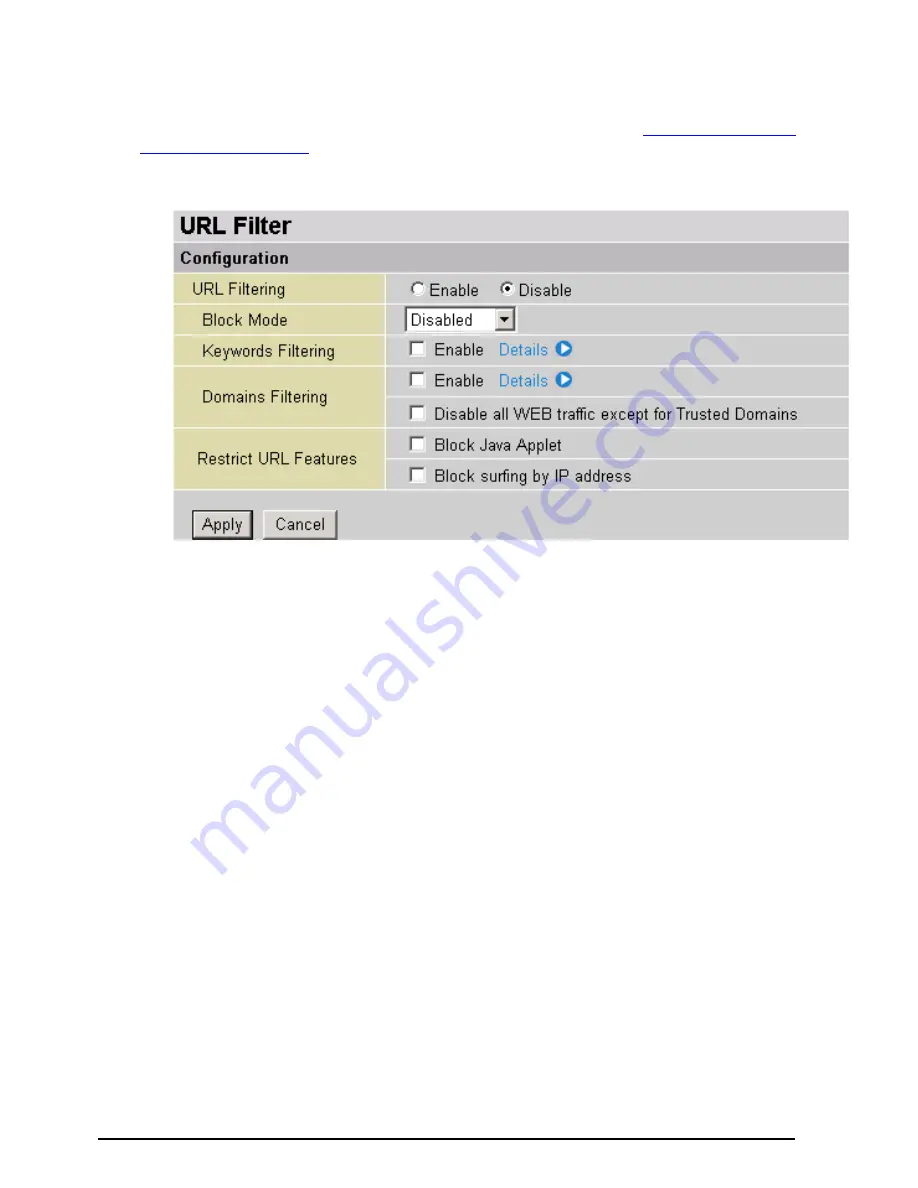 Billion BiPAC 7402G User Manual Download Page 76