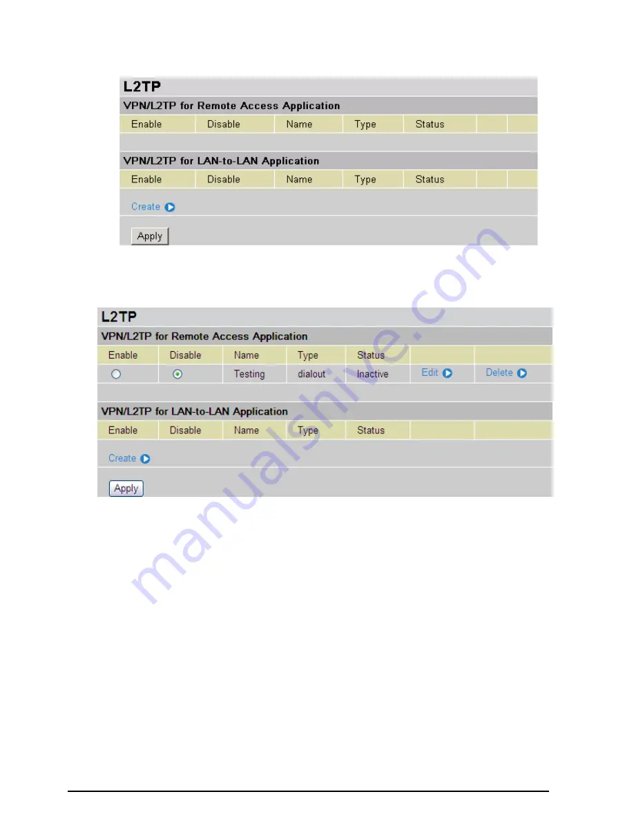 Billion BiPAC 7402G User Manual Download Page 91