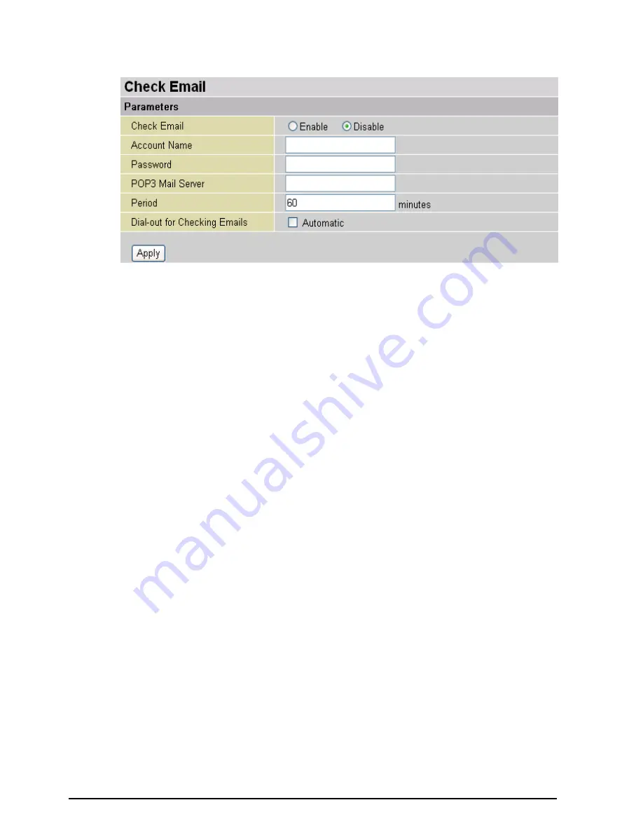 Billion BiPAC 7402G User Manual Download Page 136