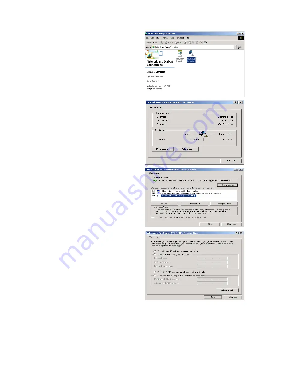 Billion BiPAC 7800 User Manual Download Page 21