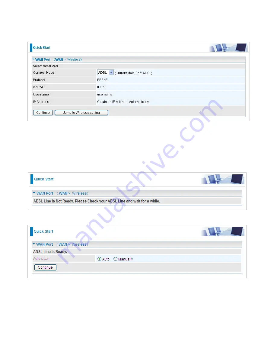 Billion BiPAC 7800 User Manual Download Page 30