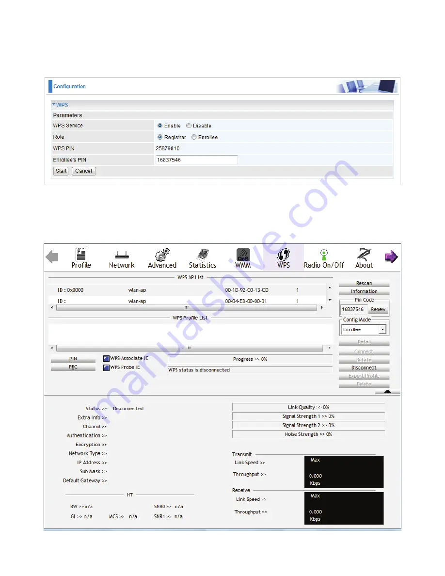 Billion BiPAC 7800 User Manual Download Page 75