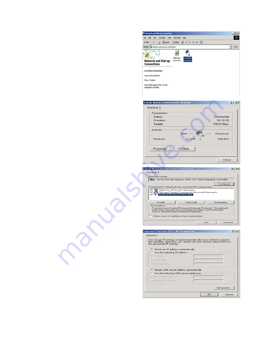 Billion BiPAC 8200N User Manual Download Page 21