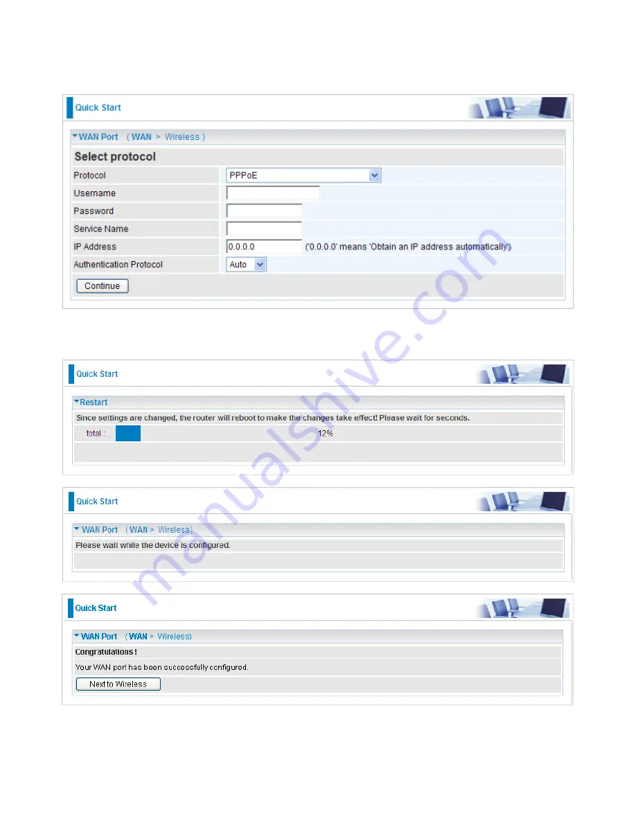 Billion BiPAC 8200N User Manual Download Page 31