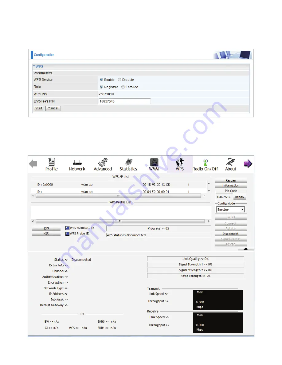 Billion BiPAC 8200N User Manual Download Page 64