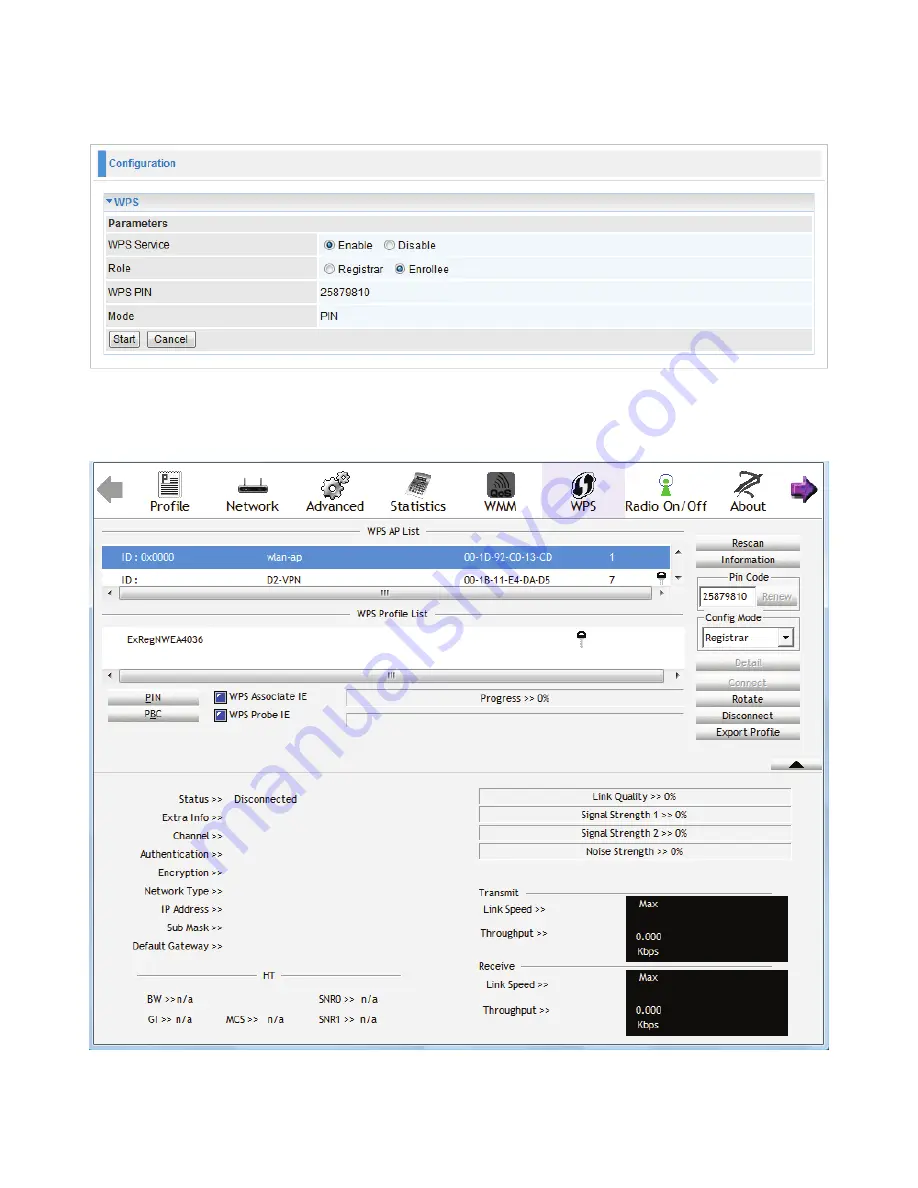 Billion BiPAC 8200N User Manual Download Page 66