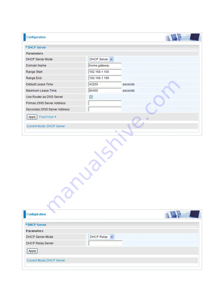 Billion BiPAC 8200N User Manual Download Page 75