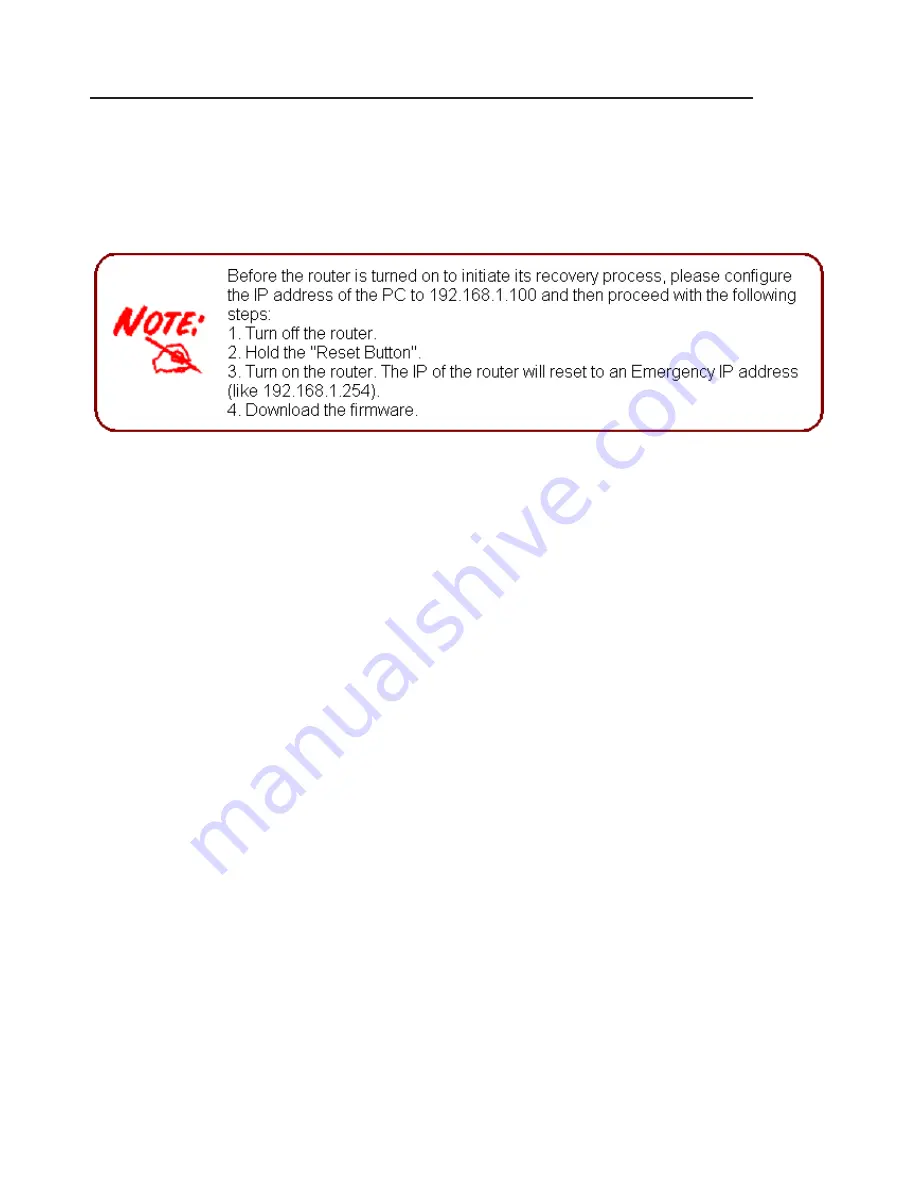 Billion BiPAC 9800N User Manual Download Page 13