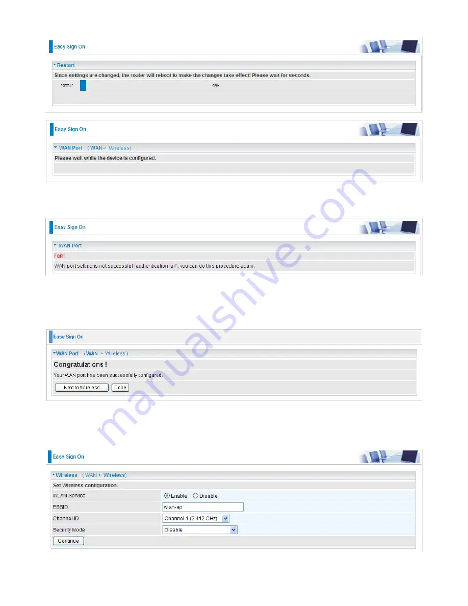 Billion BiPAC 9800N User Manual Download Page 31