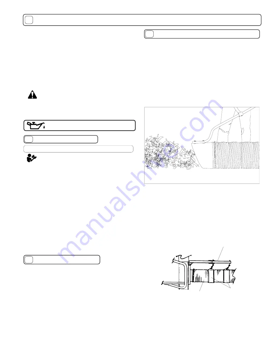 Billy Goat HTR1602V Operator Owner'S Manual Download Page 5