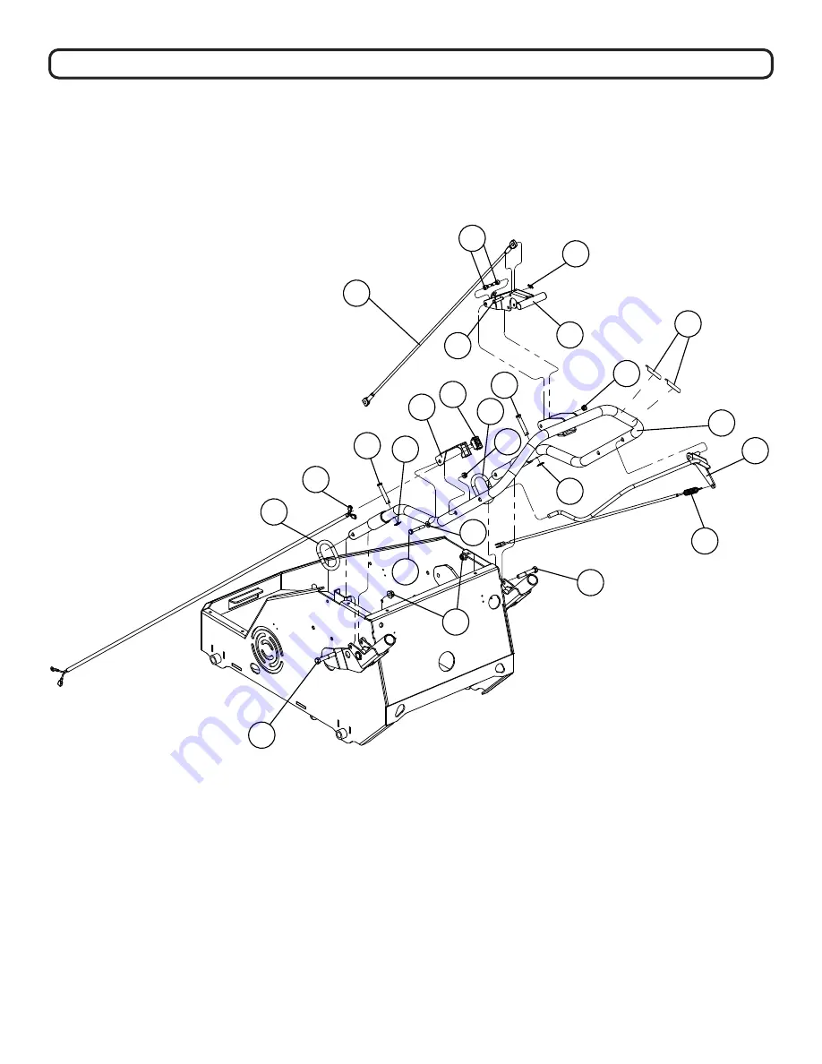 Billy Goat PL1803V Owner'S Manual Download Page 28