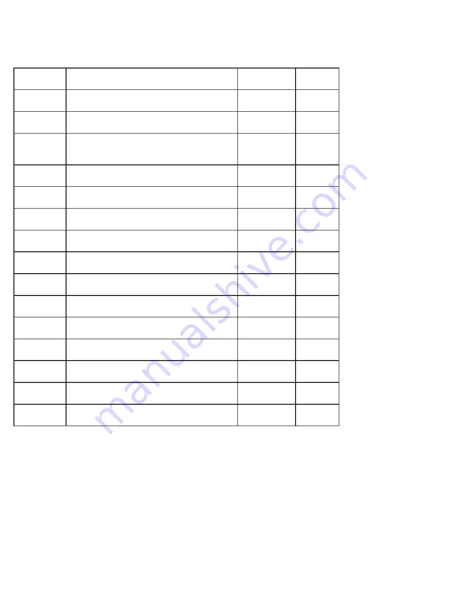 Billy Goat SC181H Operator'S Manual Download Page 22