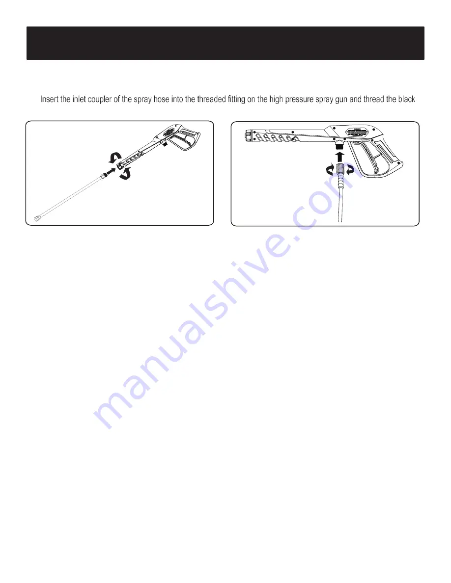 BILT HARD TL-PW-336 Operator'S Manual Download Page 14