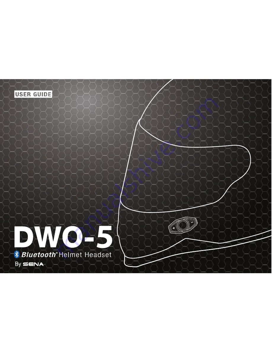 Bilt DWO-5 User Manual Download Page 1