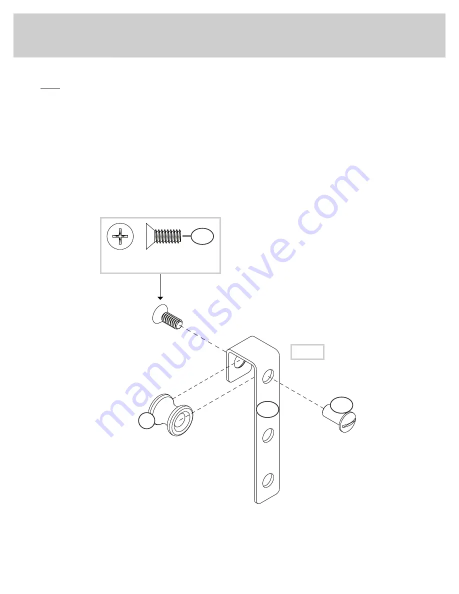 Bilt Entertainment Credenza 421192 Скачать руководство пользователя страница 29