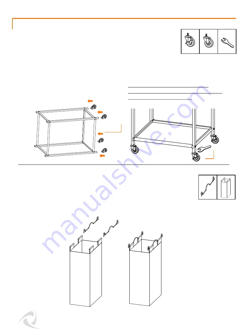 Bilt TRINITY BASICS TBFPBR-2104 Скачать руководство пользователя страница 4