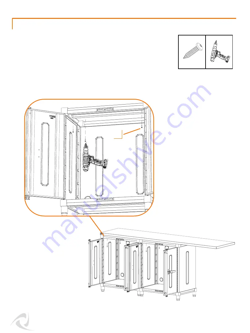 Bilt TRINITY PRO TSNLNA-7299 Owner'S Manual Download Page 6