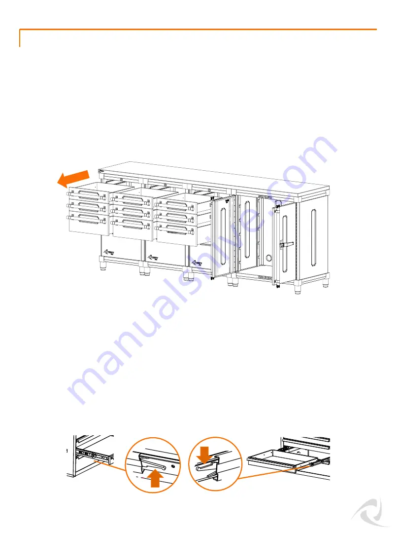 Bilt TRINITY PRO TSNLNA-7299 Owner'S Manual Download Page 9