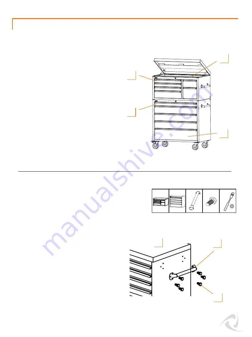 Bilt Trinity TLS-0408 Owner'S Manual Download Page 3