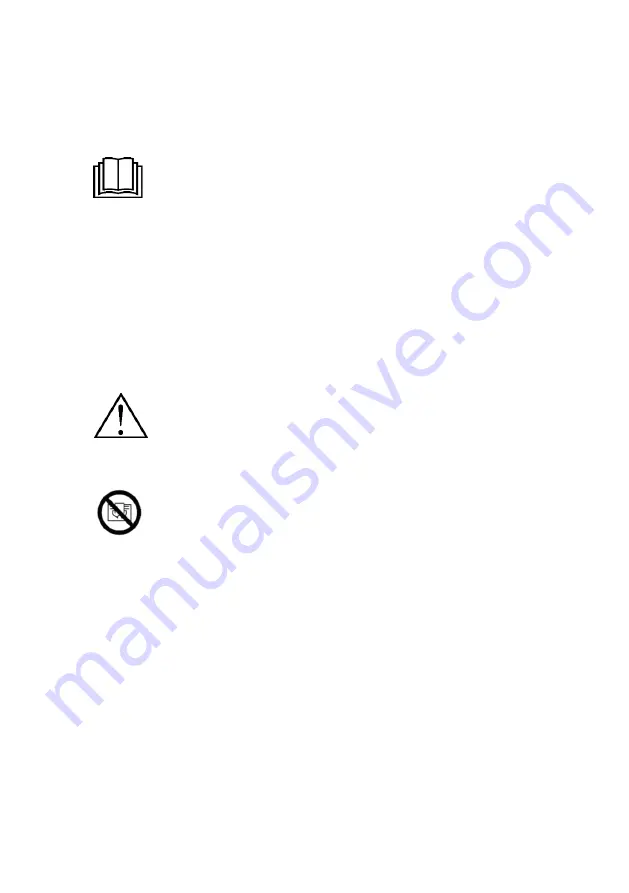 Bimar EW-F01 Instruction Booklet Download Page 19