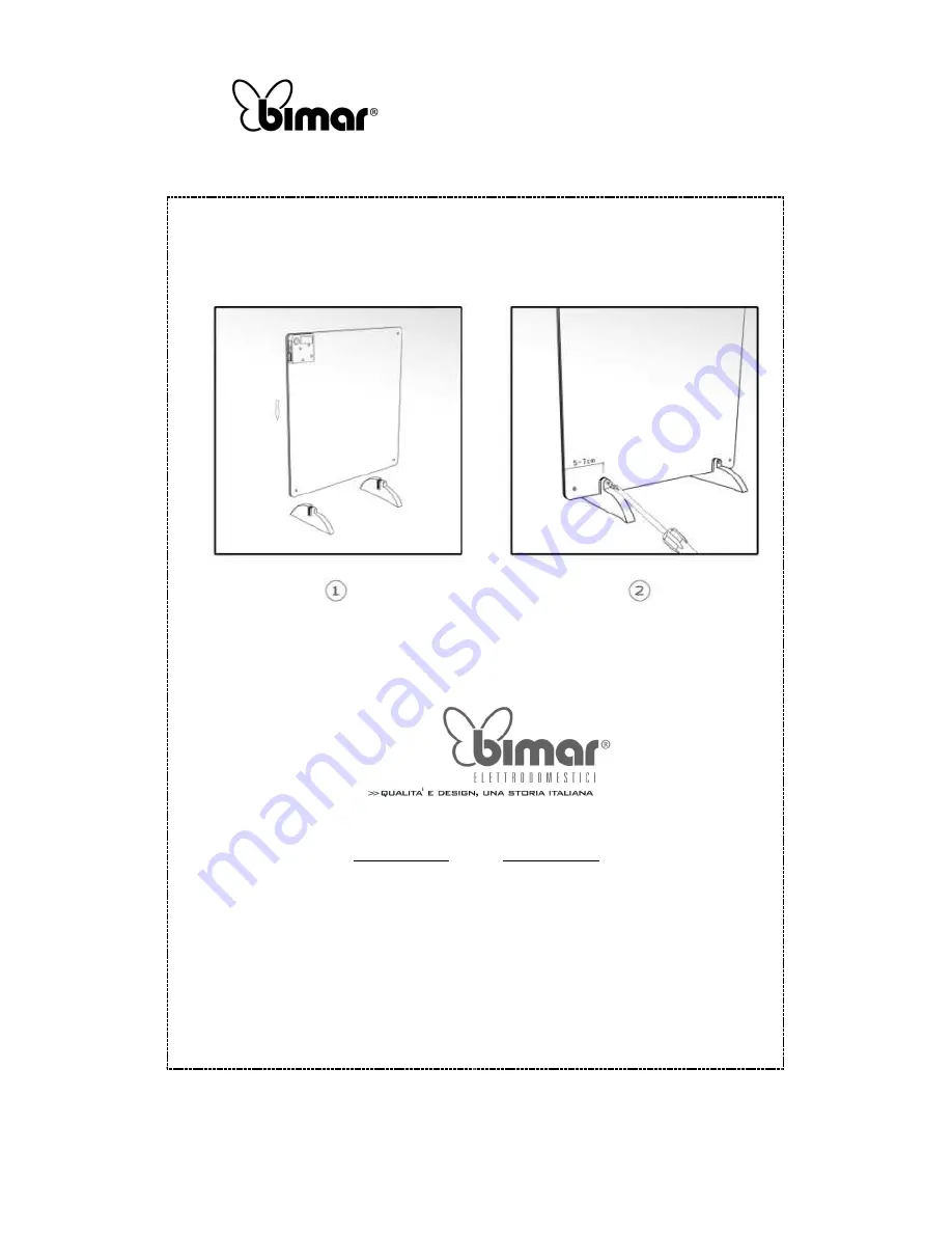 Bimar S580.EU CPH-09 Instruction Booklet Download Page 28