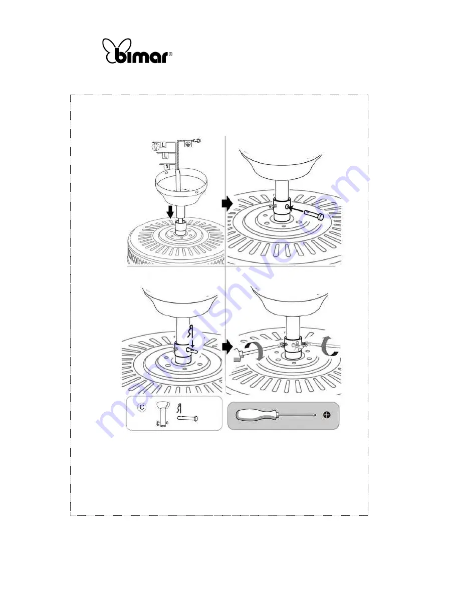 Bimar VSB10 Instruction Booklet Download Page 28