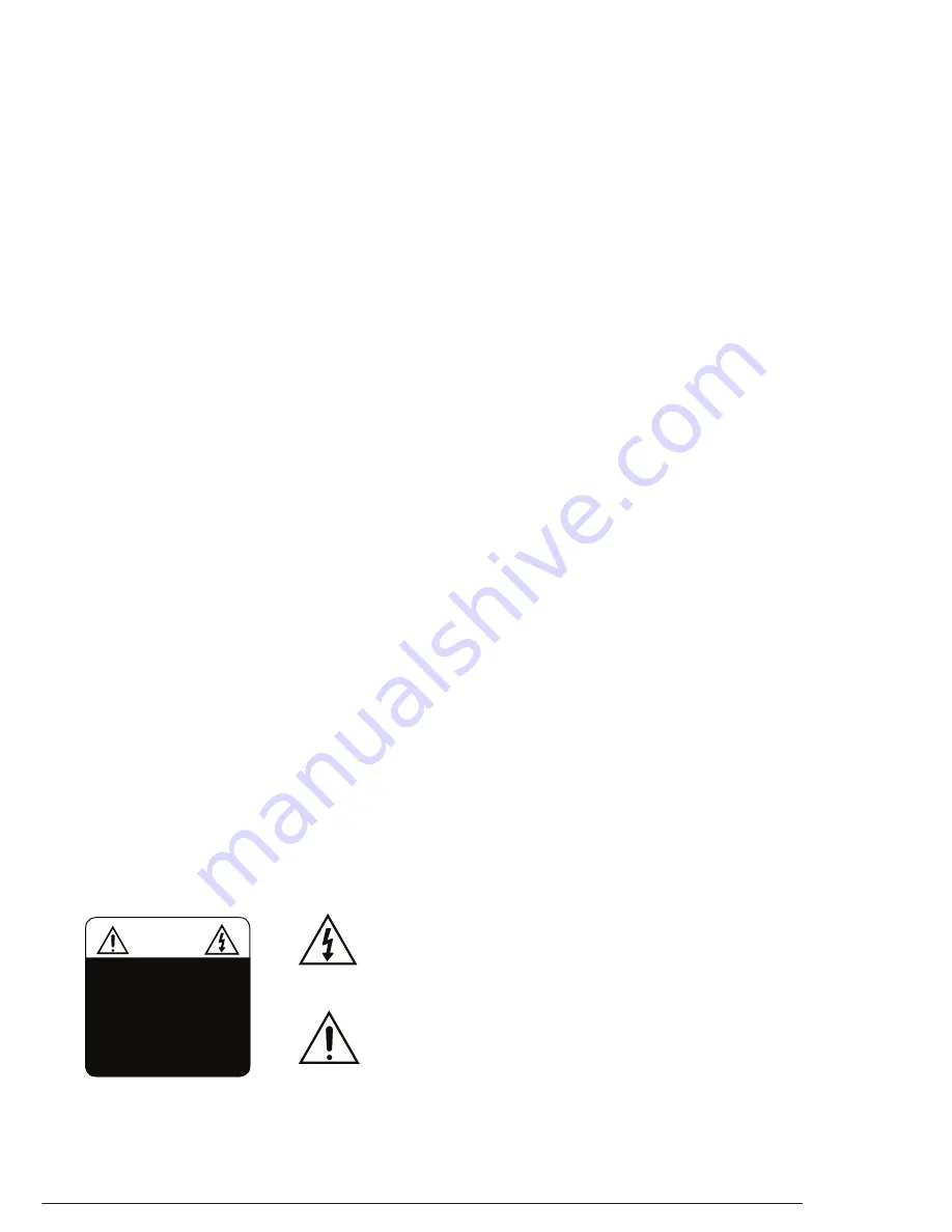 Binary B-320-1CAT-HDIR-W Owner'S Manual Download Page 3