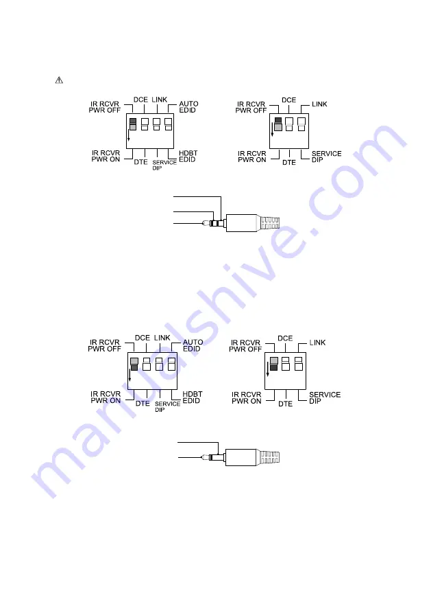 Binary B-520-EXT-230-RS-W Скачать руководство пользователя страница 10