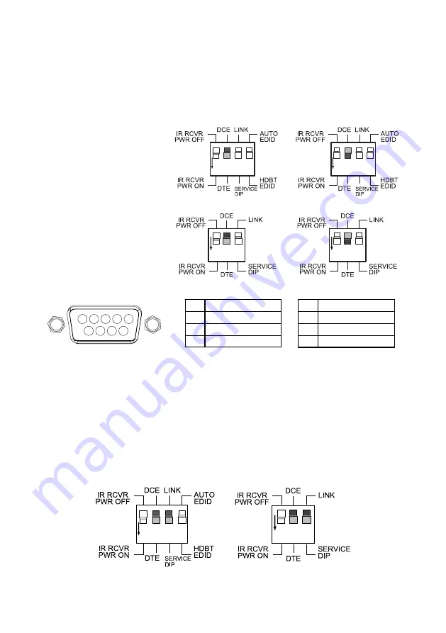 Binary B-520-EXT-230-RS-W Скачать руководство пользователя страница 12