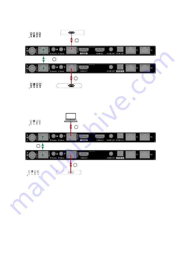 Binary B-660-EXT-444-100A Скачать руководство пользователя страница 15