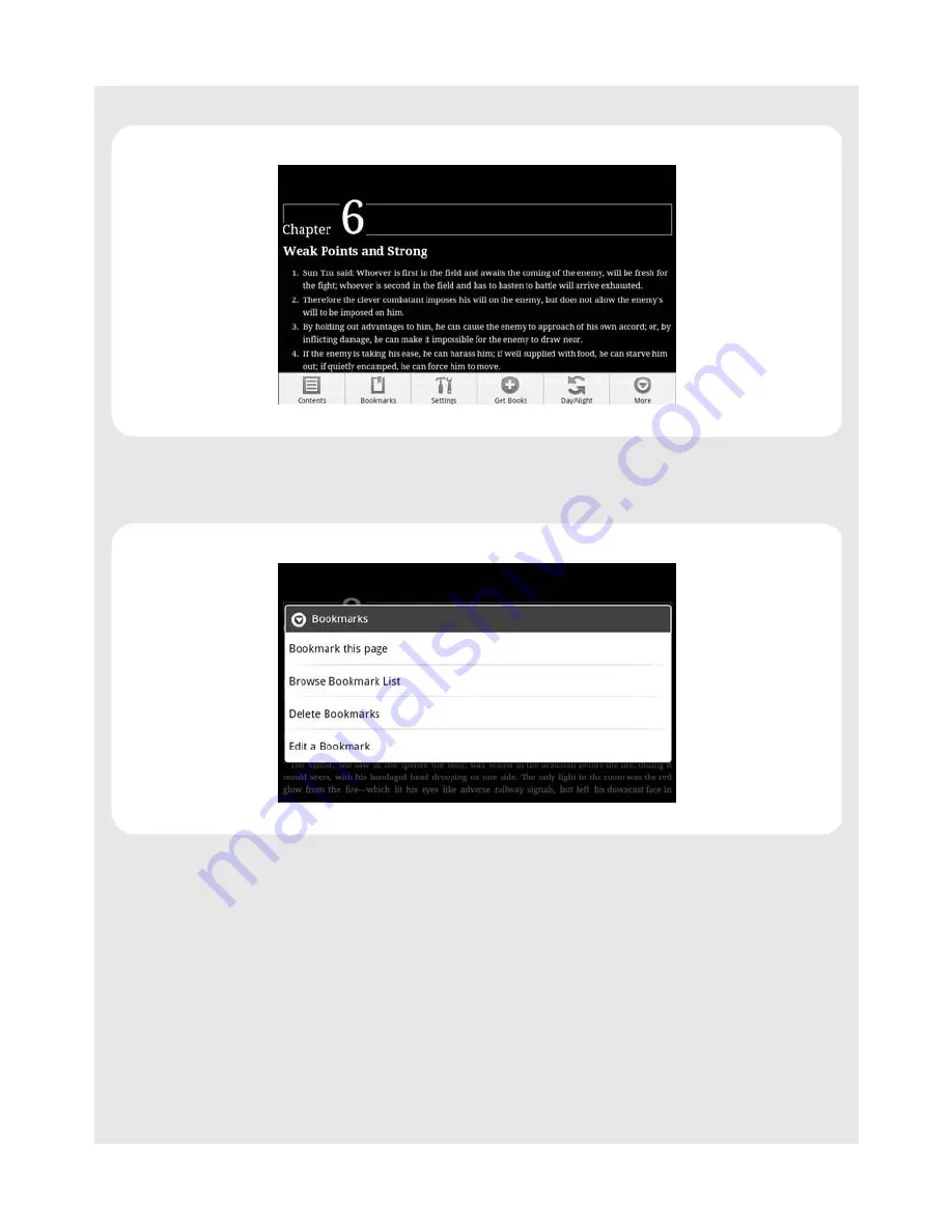 Binatone HOMESURF TABLET 7 - Manual Download Page 67