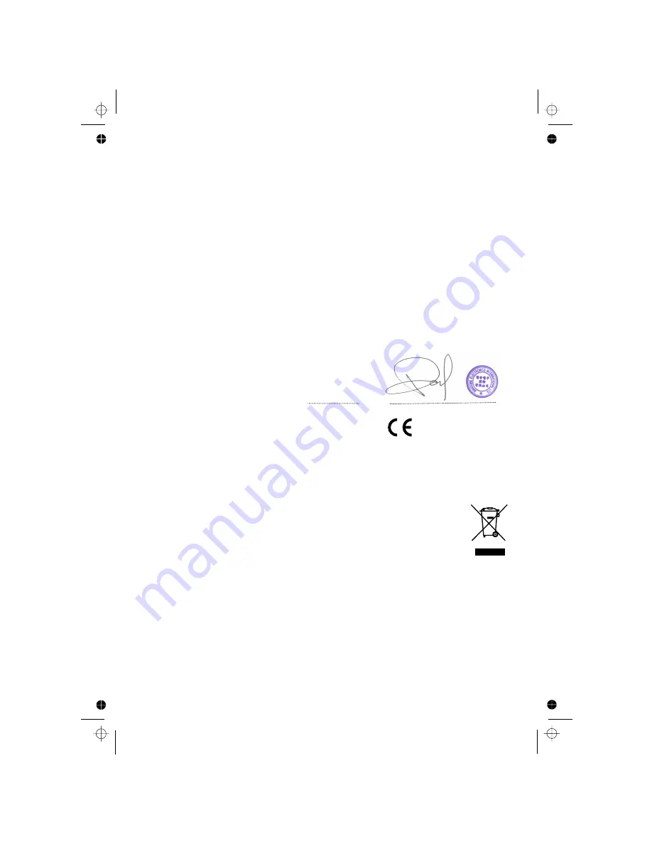 Binatone iDECT M3i User Manual Download Page 37