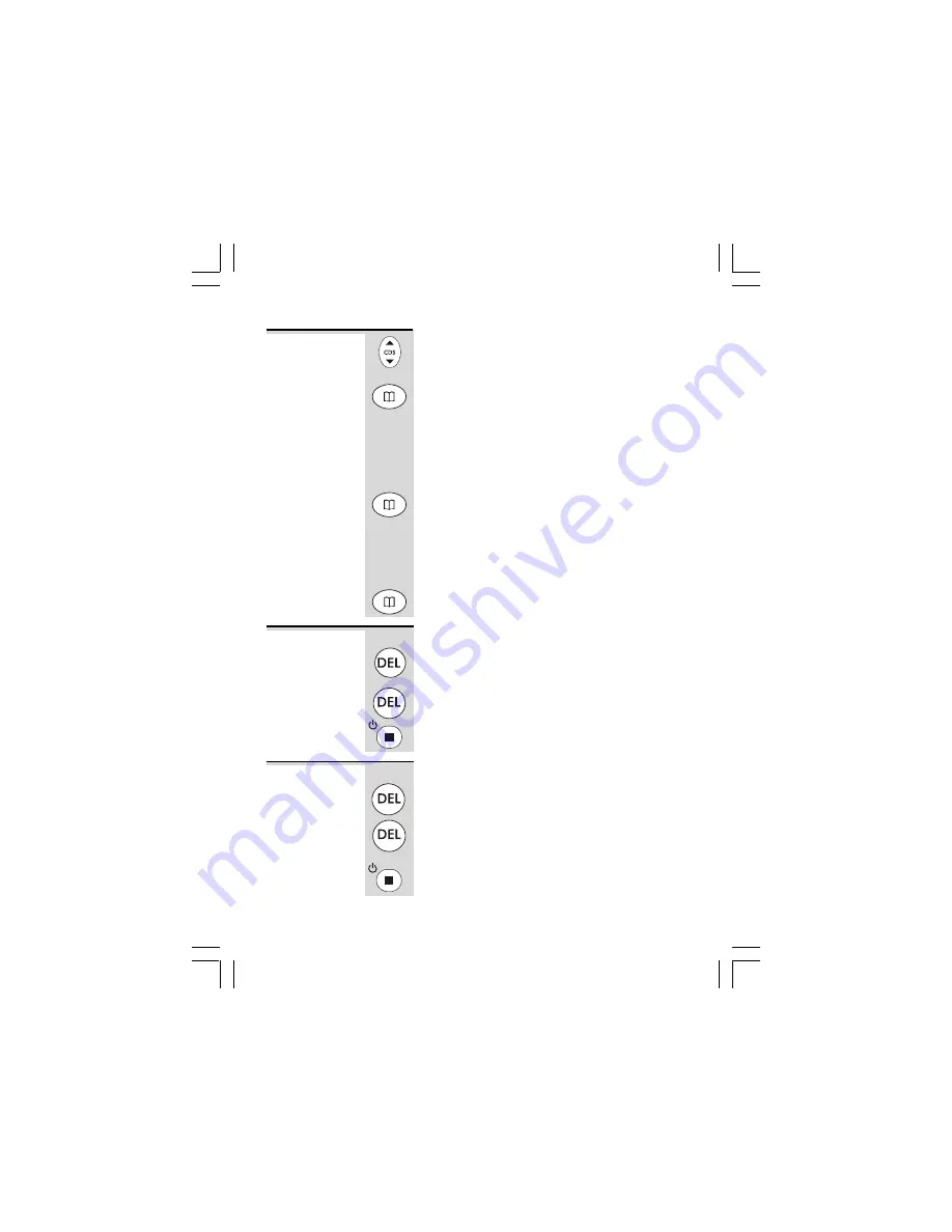 Binatone Lyris 710 User Manual Download Page 19