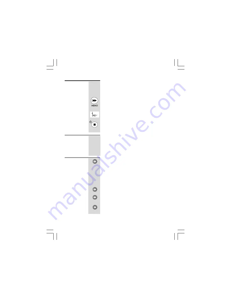 Binatone Lyris 710 User Manual Download Page 22