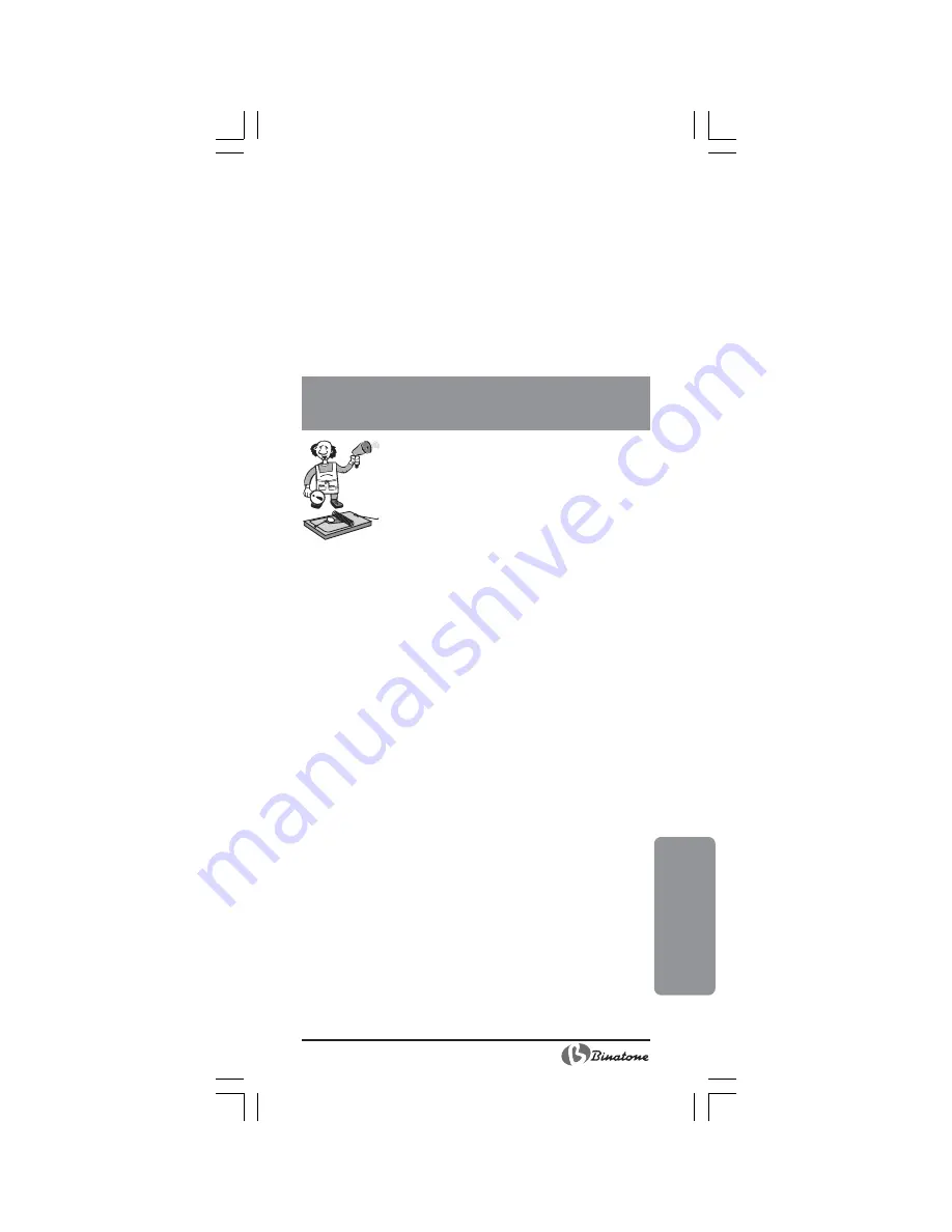 Binatone MRT-8802 Instruction Manual Download Page 23