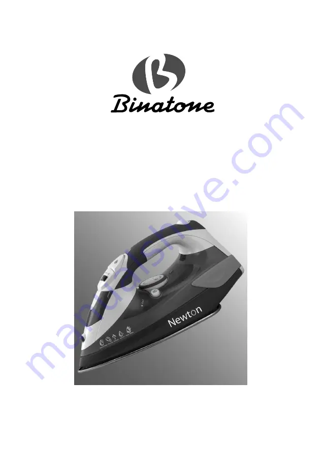 Binatone Newton SI-4440 Скачать руководство пользователя страница 1