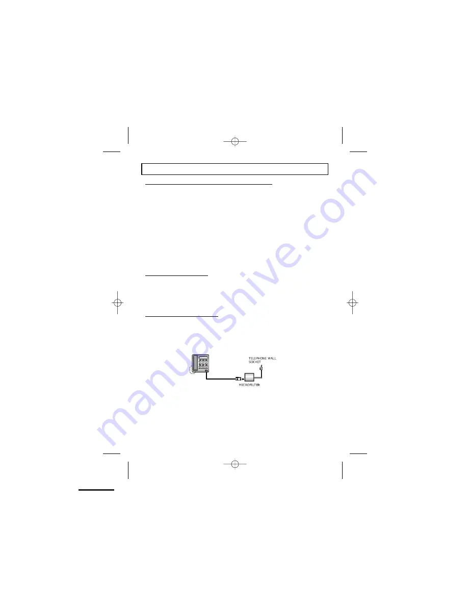 Binatone Speakeasy Combo 3410 User Manual Download Page 7